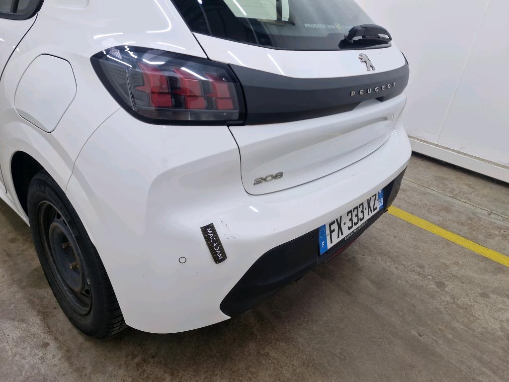 PEUGEOT 208 AFFAIRE BLUEHDI 100 S&S BVM6 PREMIUM PACK 2021