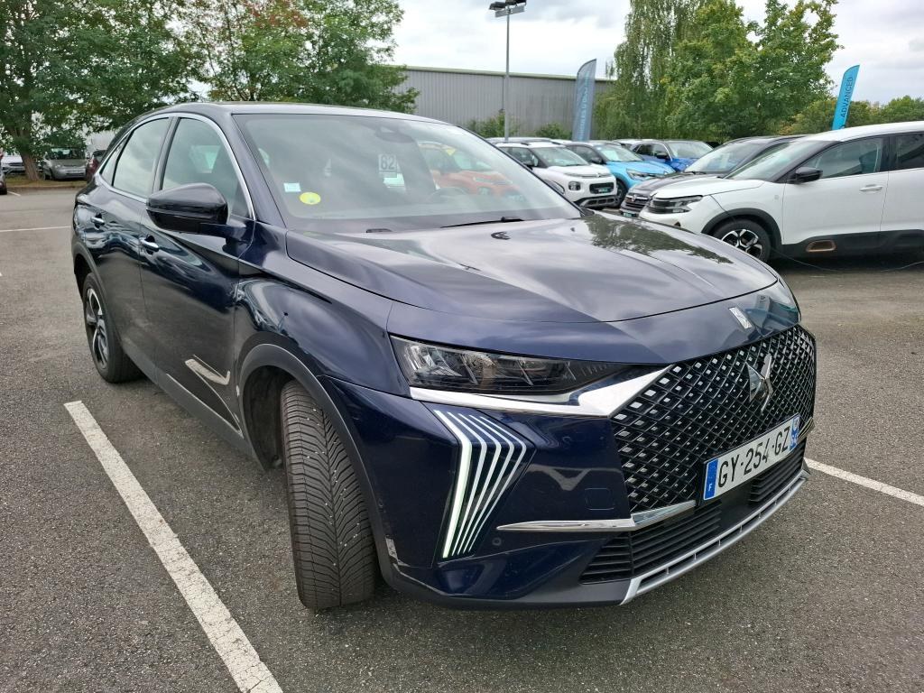 DS 7 BlueHDi 130 EAT8 Bastille 2024