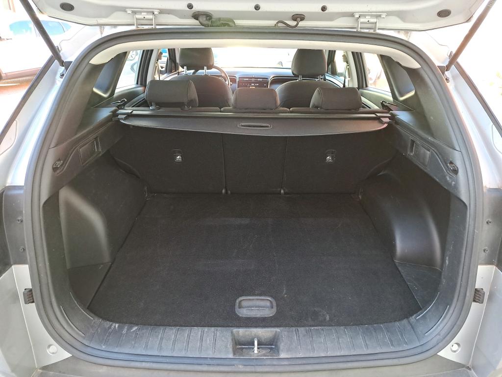 HYUNDAI TUCSON 1.6 T-GDI 230 Hybrid BVA6 Business 2022