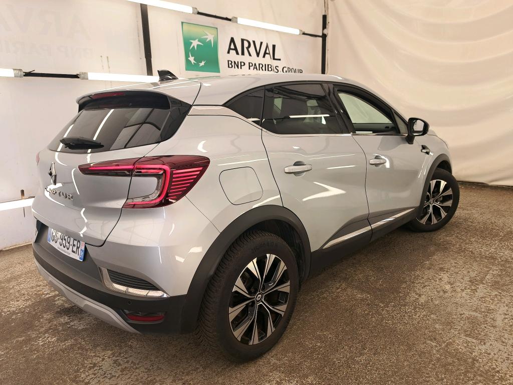 RENAULT CAPTUR E-Tech full hybrid 145 Techno 2023