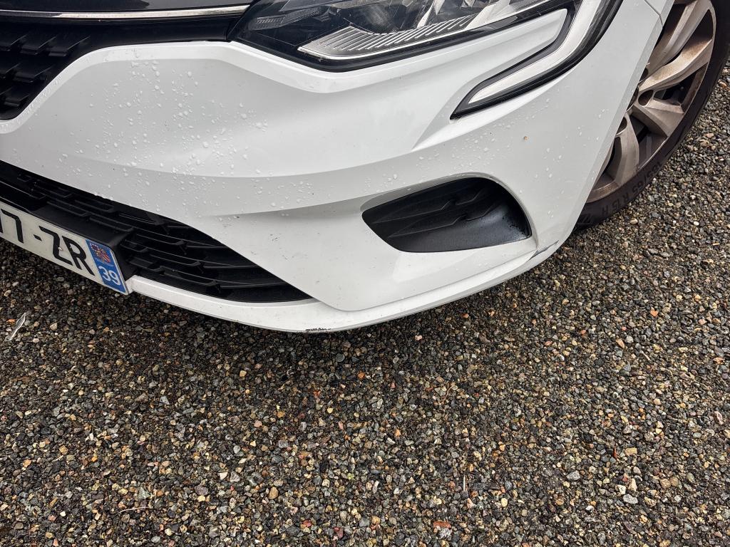 RENAULT CLIO SOCIETE BLUE DCI 85 AIR NAV 2020