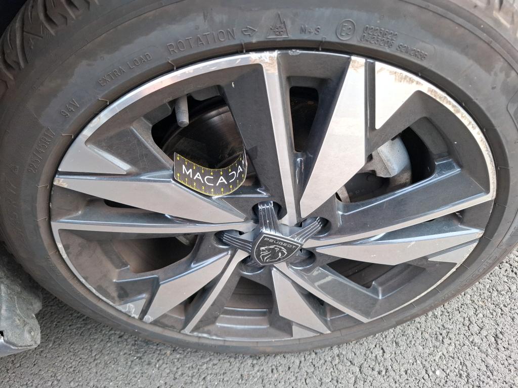 PEUGEOT 308 SW BlueHDi 130ch S&S EAT8 Allure 2022
