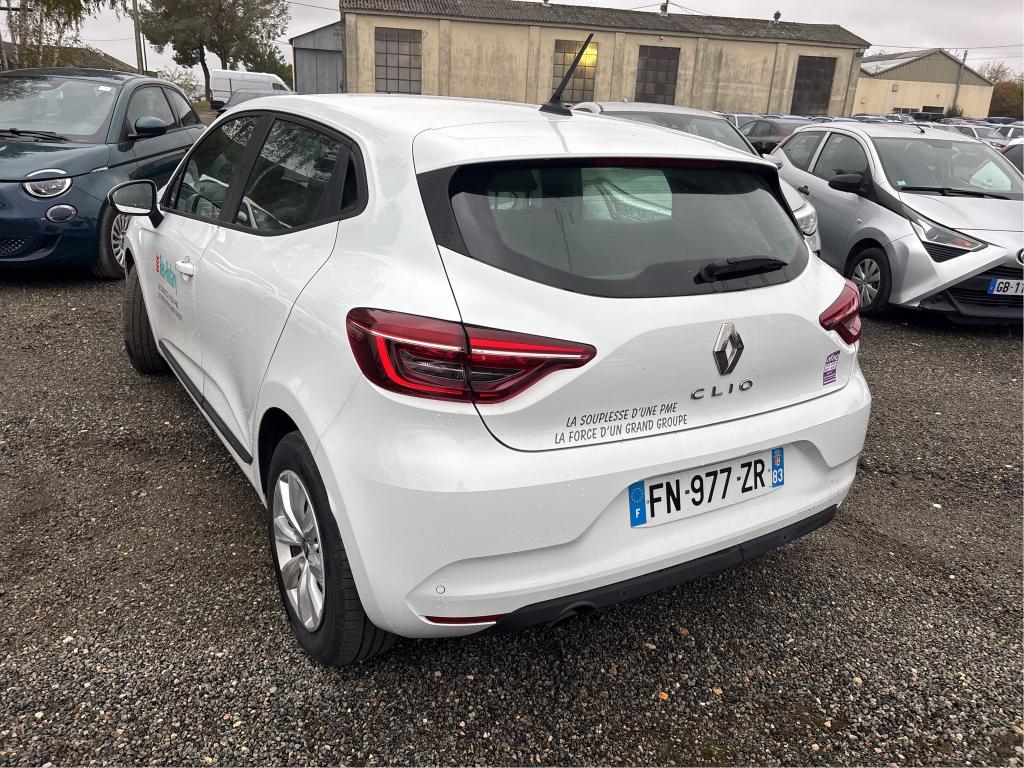 RENAULT CLIO SOCIETE BLUE DCI 85 AIR NAV 2020