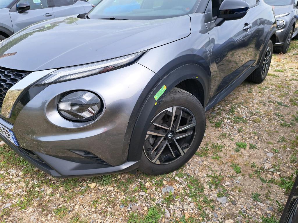 NISSAN Juke DIG-T 114 N-Connecta 2024