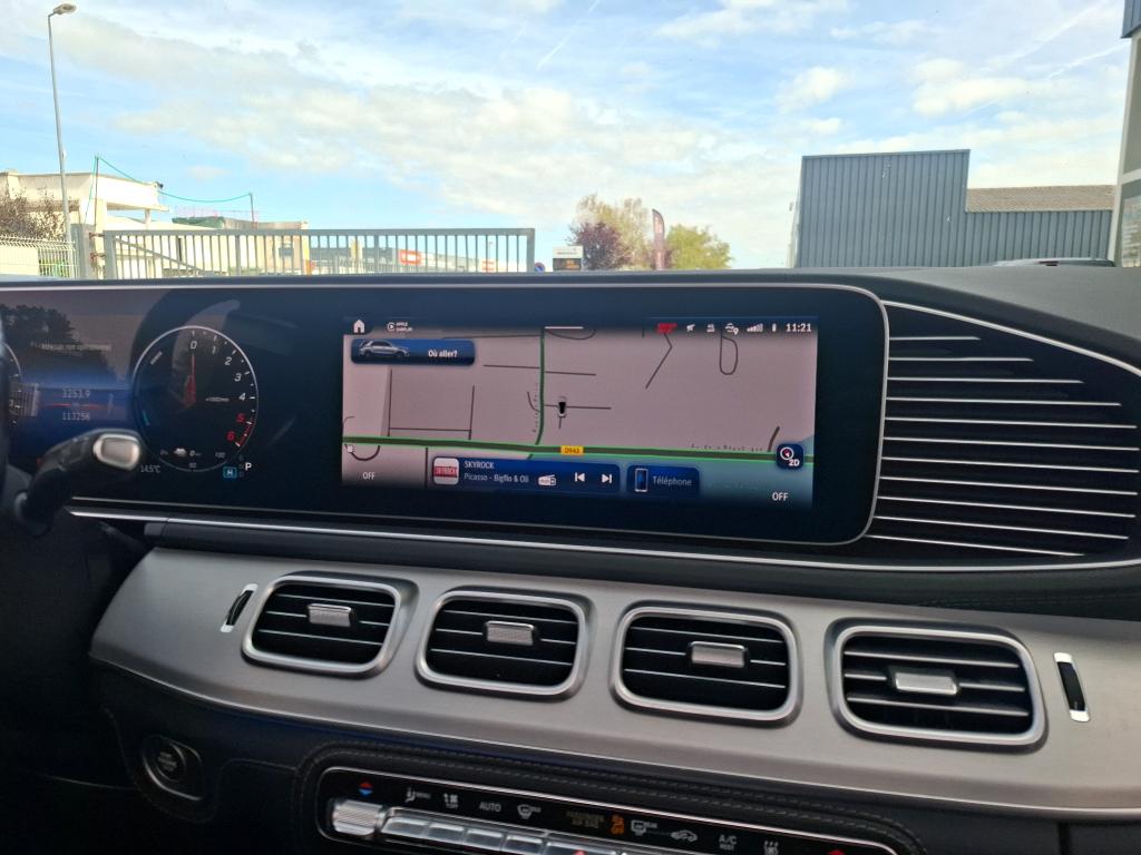 MERCEDES-BENZ MERCEDES CLASSE GLE 350 de 9G-Tronic 4Matic AMG Line 2023