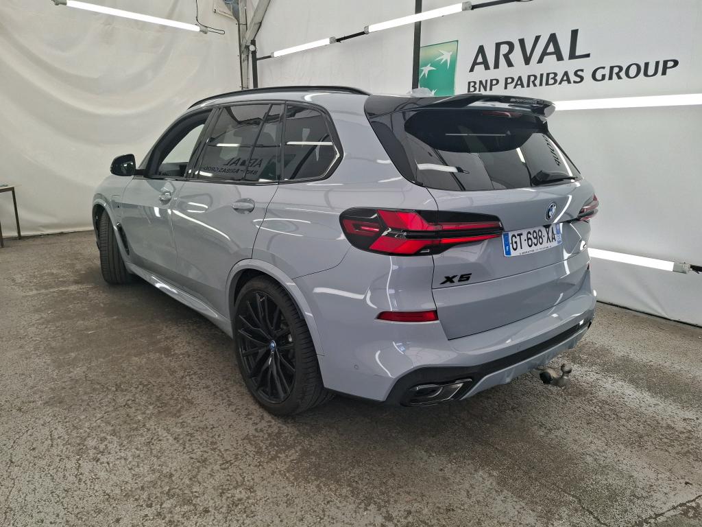 BMW X-SERIES X5 G05 LCI xDrive50e 489 ch BVA8 M Sport 2024