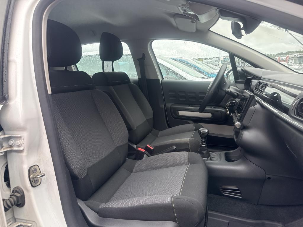 CITROEN C3 SOCIETE BLUEHDI 100 S&S BVM6 FEEL NAV 2022
