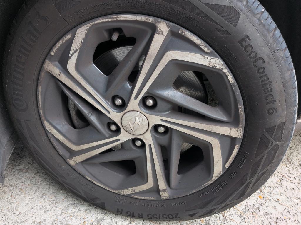 HYUNDAI i30 1.0 T-GDi 120 iBVM6 Hybrid 48V Intuitive 2023