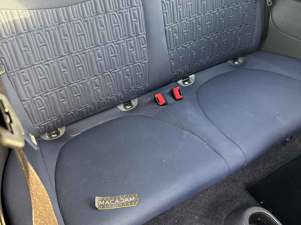 FIAT 500 MY22 1.0 70 ch Hybride BSG S/S Cult 2022