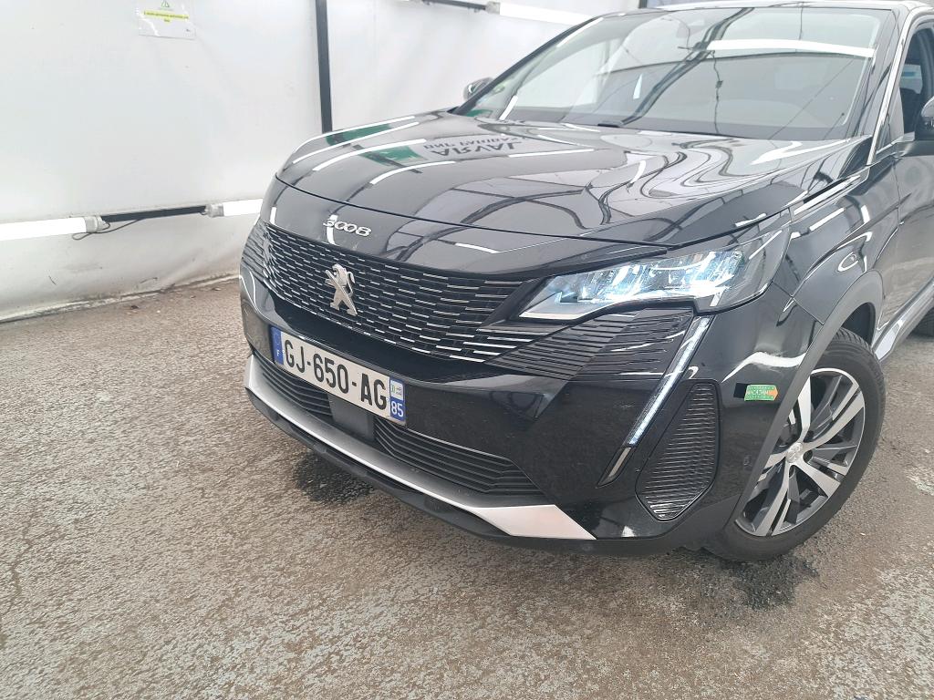 PEUGEOT 3008 BlueHDi 130ch S&S EAT8 Allure Pack 2022