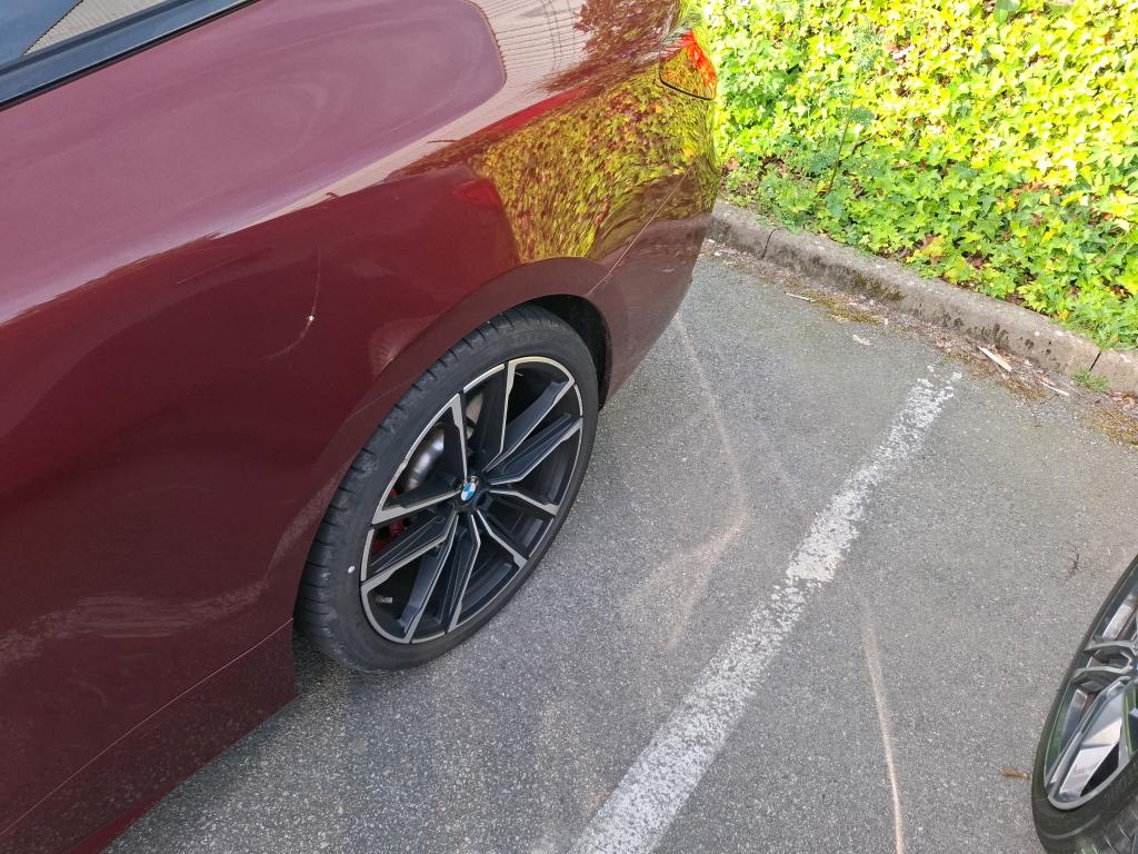 BMW Série 4 Coupé M440d xDrive 340 ch BVA8 2023