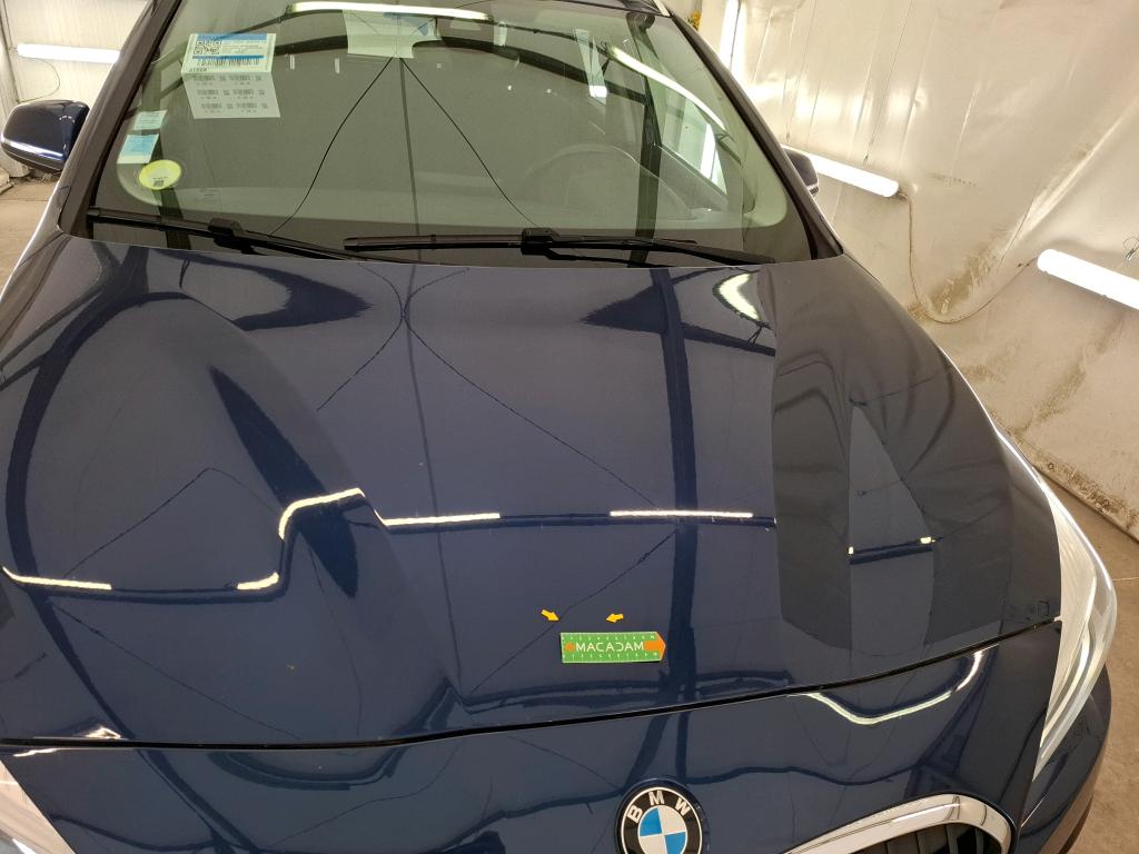 BMW SERIE 2 ACTIVE TOURER 216d 116 ch Business Design 2018