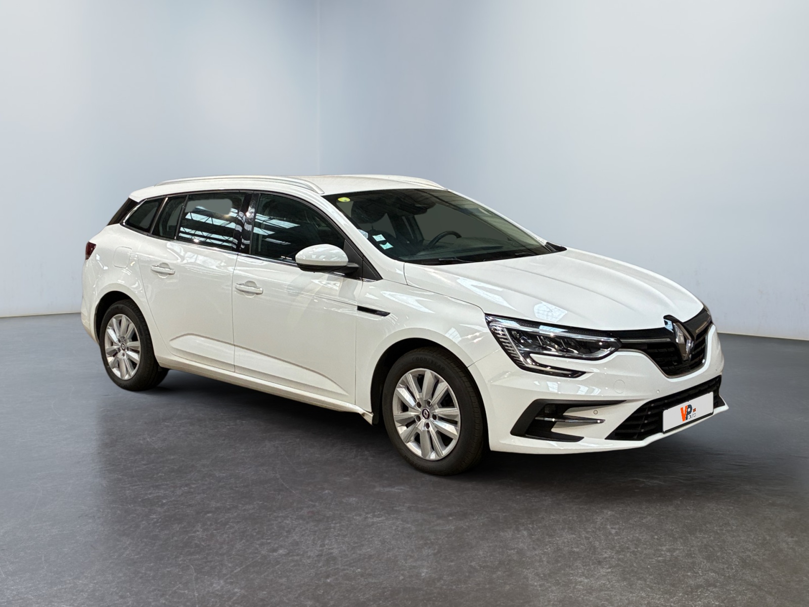 RENAULT Mégane IV Estate Blue dCi 115 - 21N Business 2022