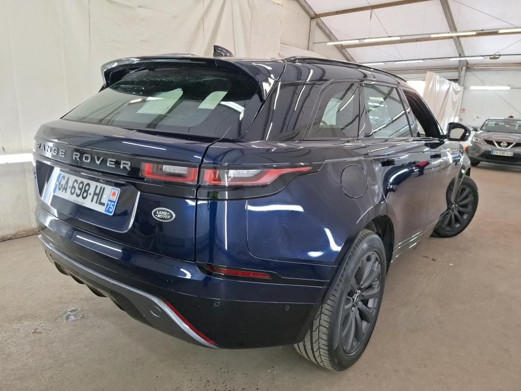 LAND ROVER RANGE Velar 2.0L D200 mHEV AWD BVA R-Dynamic S 2021