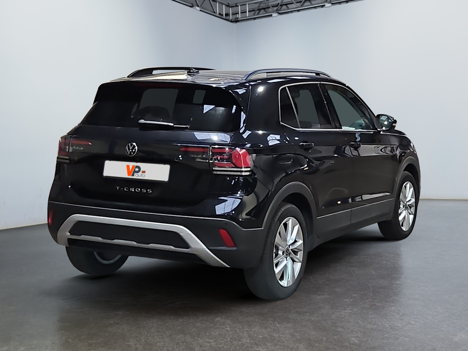 VOLKSWAGEN T-Cross 1.0 TSI 116 Start/Stop DSG7 VW Edition 2025