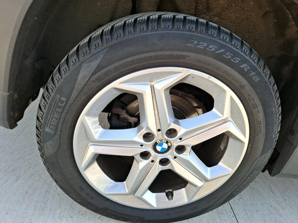 BMW X1 U11 sDrive 18d 150ch DKG7 - 2023