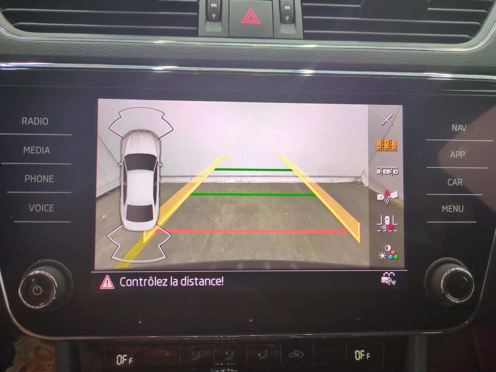 SKODA SUPERB 2.0 TDI 150 SCR DSG7 Business 2022
