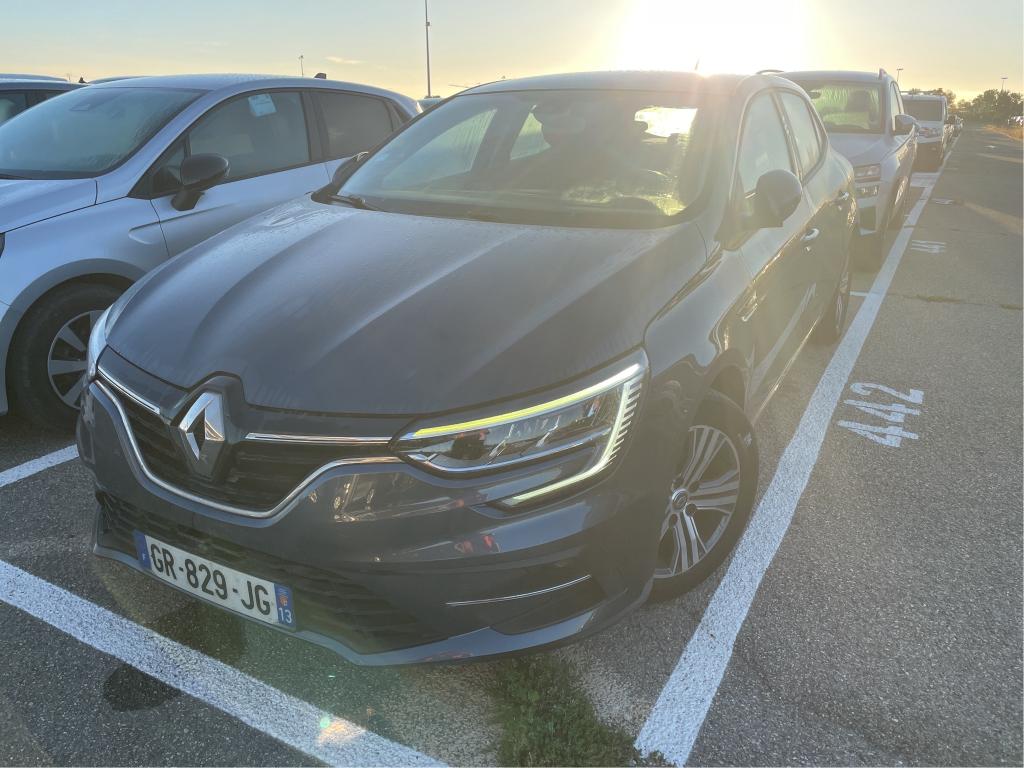 MÉGANE MEGANE