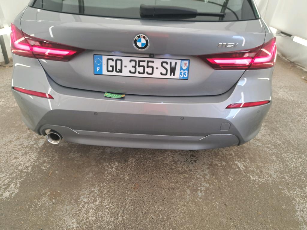 BMW SERIE 1 F40 116i 109 ch DKG7 - 2023