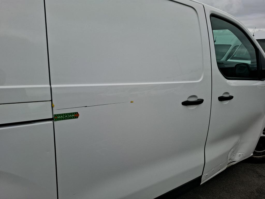 CITROEN JUMPY FOURGON FGN XL BLUEHDI 145 S&S BVM6 CLUB 2022