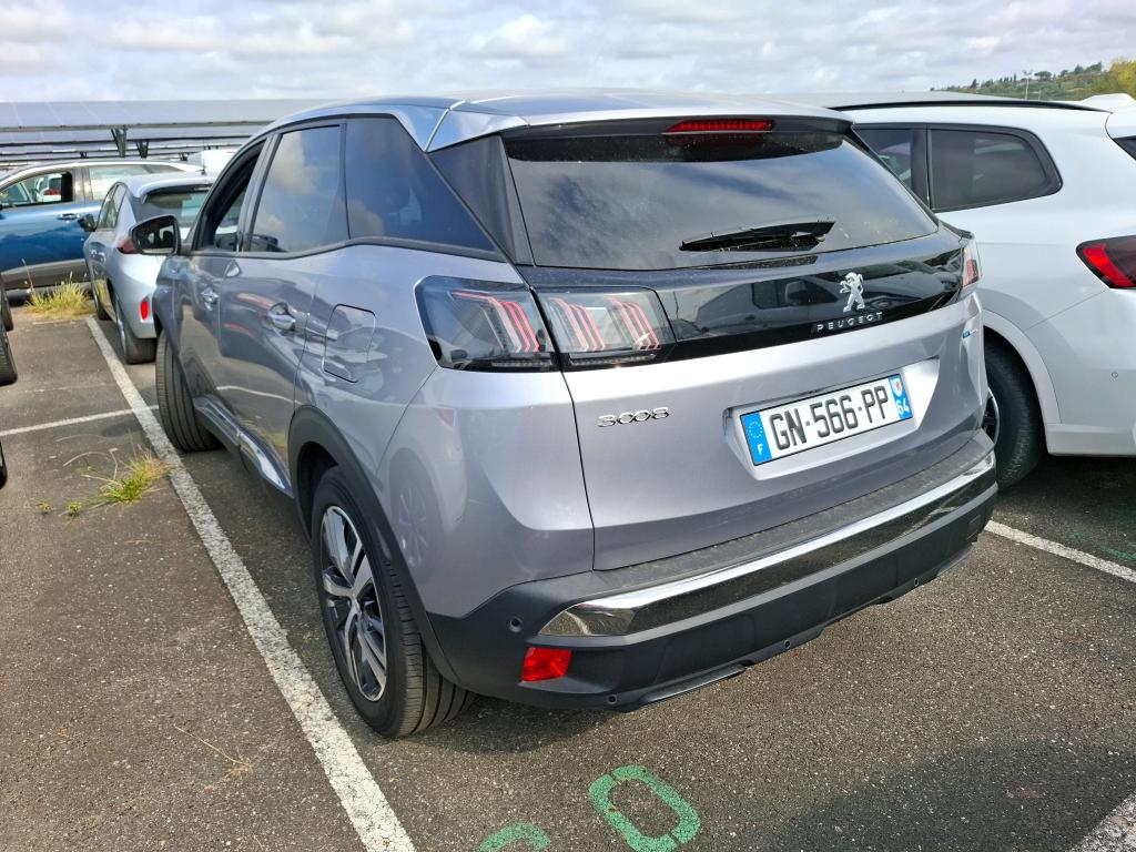 PEUGEOT 3008 Hybrid 225 e-EAT8 Allure Pack 2023