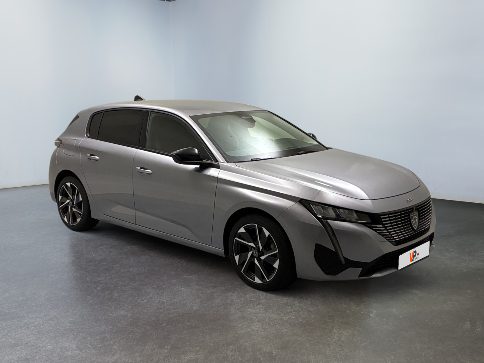 PEUGEOT 308 BlueHDi 130ch S&S EAT8 Allure 2025