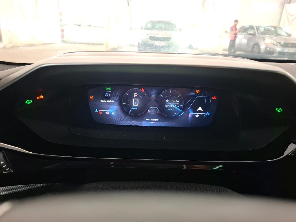 PEUGEOT 308 SW BlueHDi 130ch S&S EAT8 GT 2023