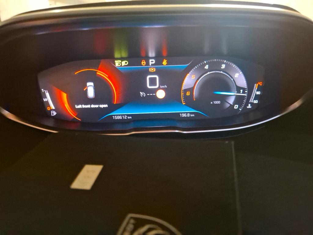 PEUGEOT 3008 BlueHDi 130ch S&S EAT8 Allure 2022