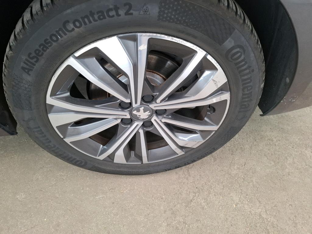 PEUGEOT 508 Hybrid 225 e-EAT8 Allure Pack 2021