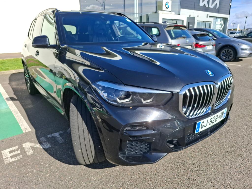 BMW X5 G05 xDrive45e 394 ch BVA8 M Sport 2022