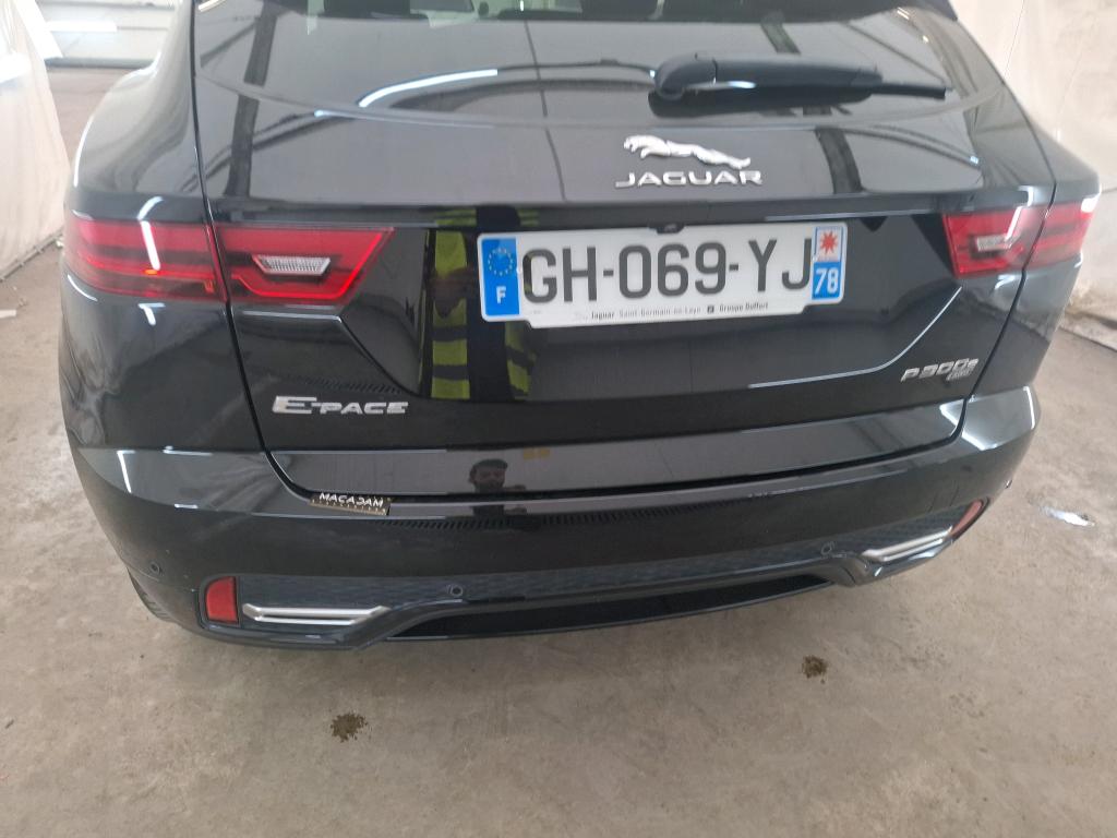JAGUAR E-PACE P300e ch PHEV AWD BVA R-Dynamic SE 2022