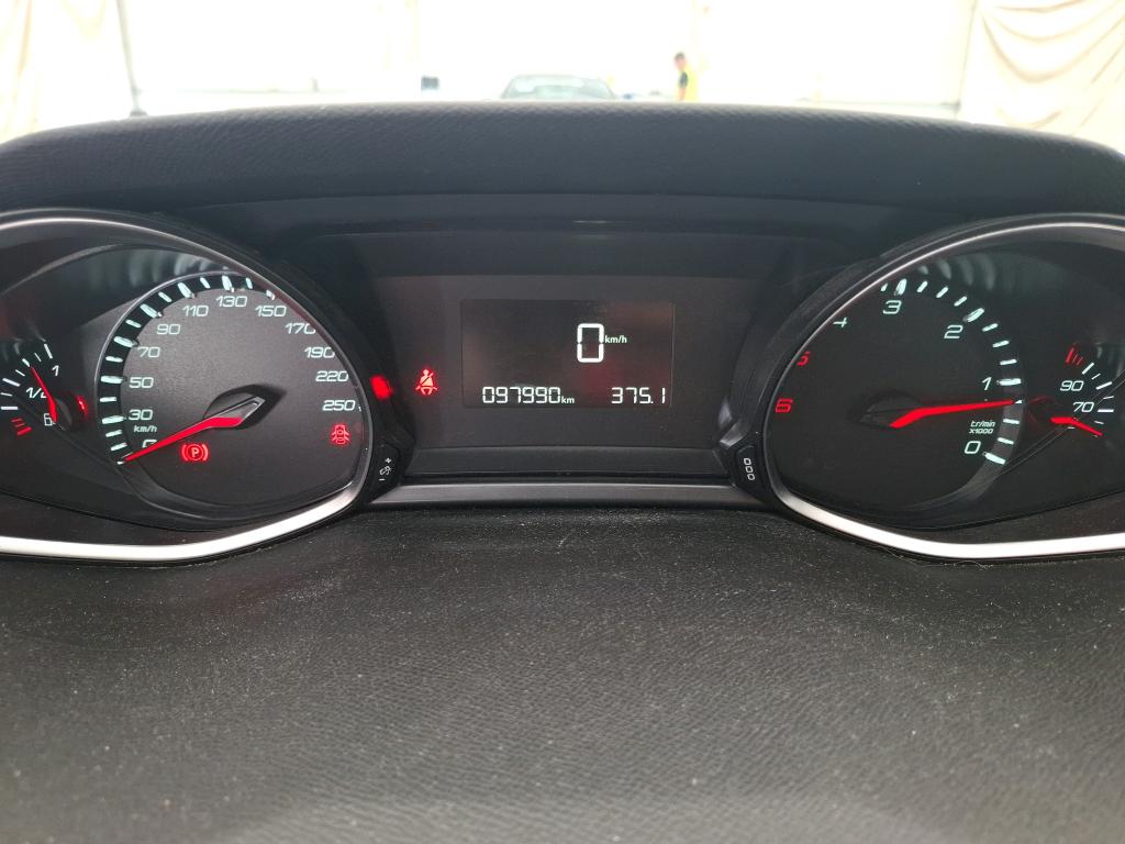 PEUGEOT 308 AFFAIRE BLUEHDI 130 S&S BVM6 PREMIUM PACK 2019
