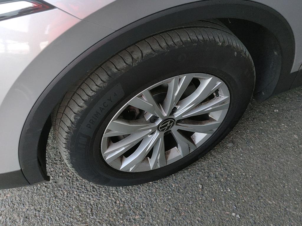 VOLKSWAGEN TIGUAN 2.0 TDI 150ch DSG7 Life Plus 2022