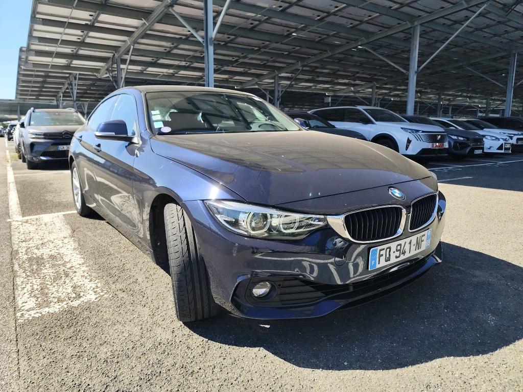 BMW SERIE 4 GRAN COUPE F36 LCI2 (02/2019-06/ Coupé 420i xDrive 184 ch BVA8 Lounge 2020