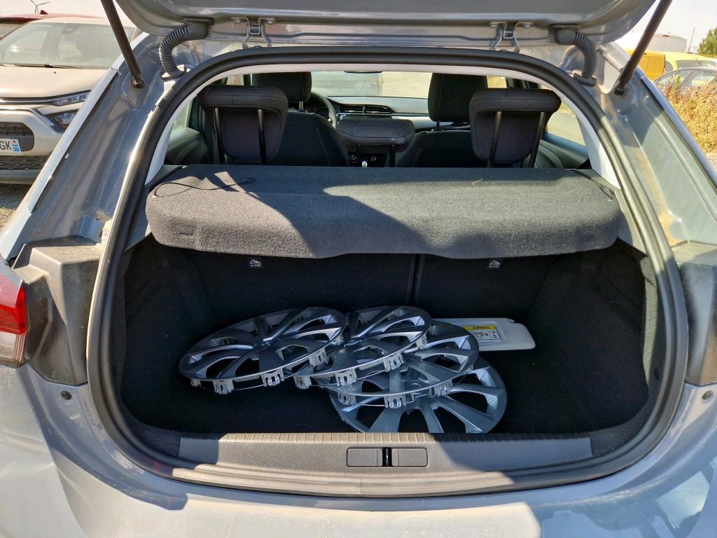 OPEL Corsa 1.2 75 ch BVM5 2024