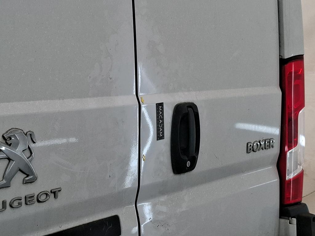 PEUGEOT BOXER FOURGON TOLE 335 L3H2 BLUEHDI 120 S&S ASPHALT 2022