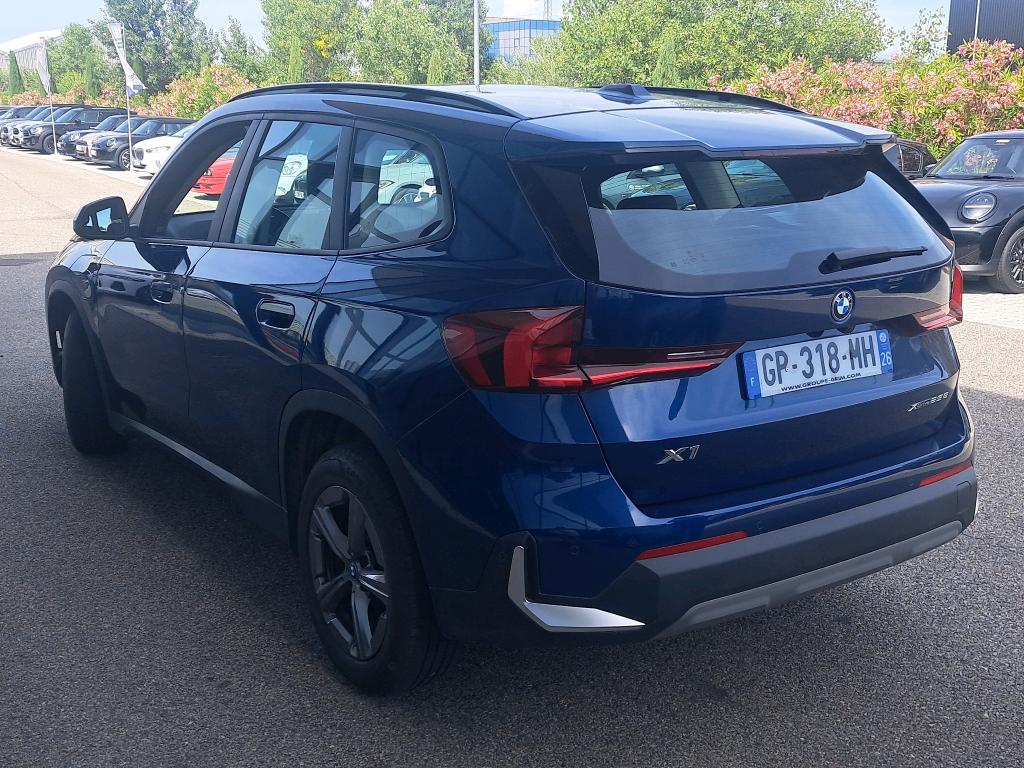 BMW X1 U11 xDrive 25e 245ch DKG7 - 2025