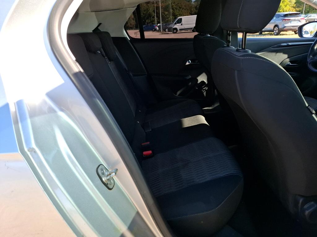 OPEL CORSA 1.5 Diesel 100 ch BVM6 Elegance Business 2022