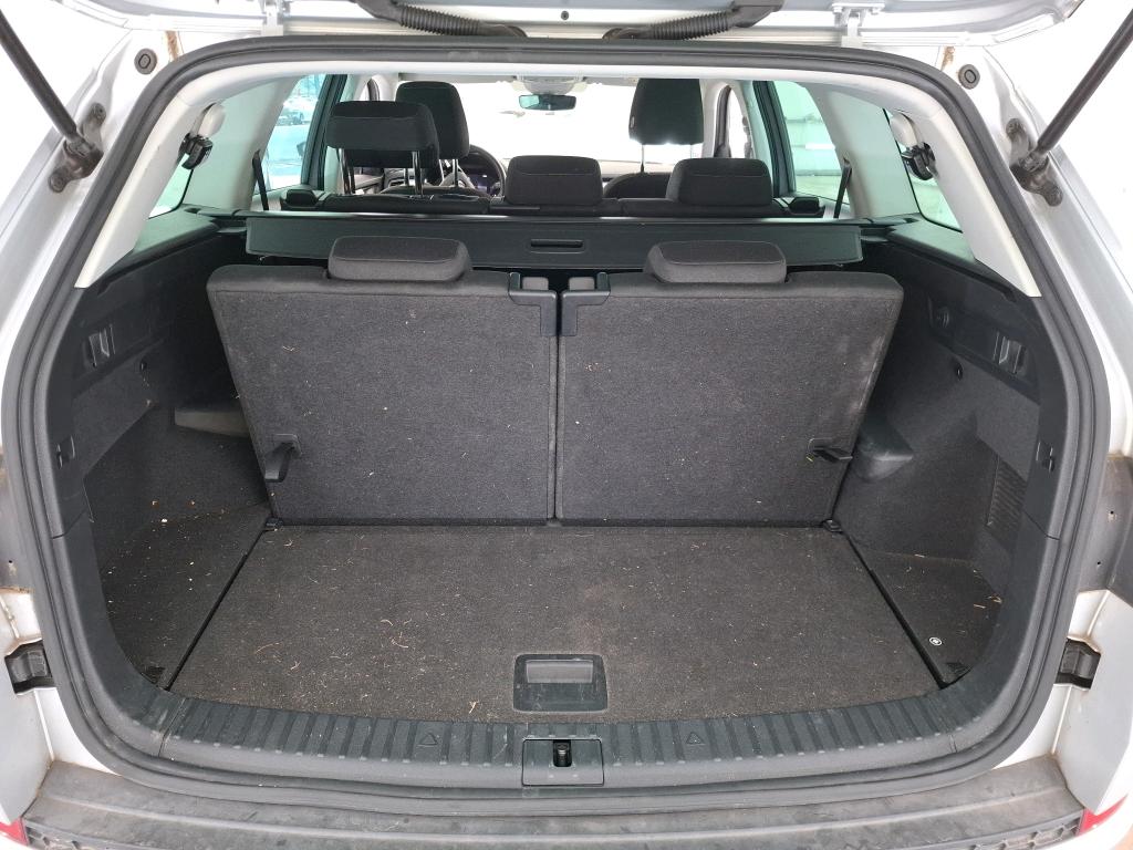 SKODA KODIAQ 1.5 TSI 150 ACT DSG7 7pl Business 2023