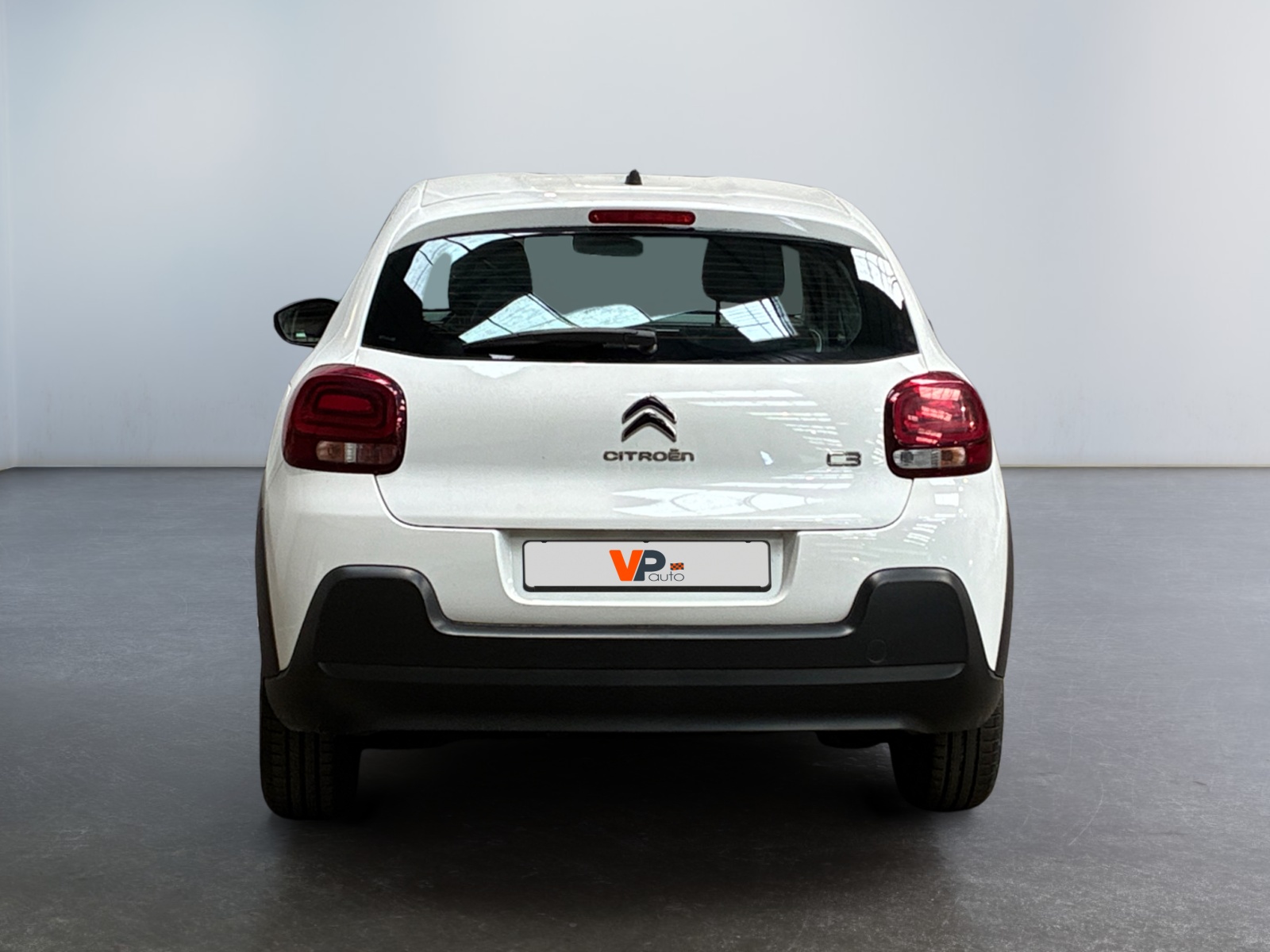 CITROEN C3 SOCIETE BLUEHDI 100 S&S BVM6 FEEL 2021
