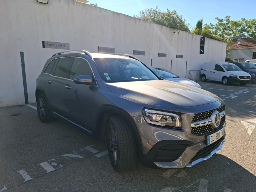 MERCEDES-BENZ MERCEDES GLB 200 d 8G-DCT AMG Line 2022