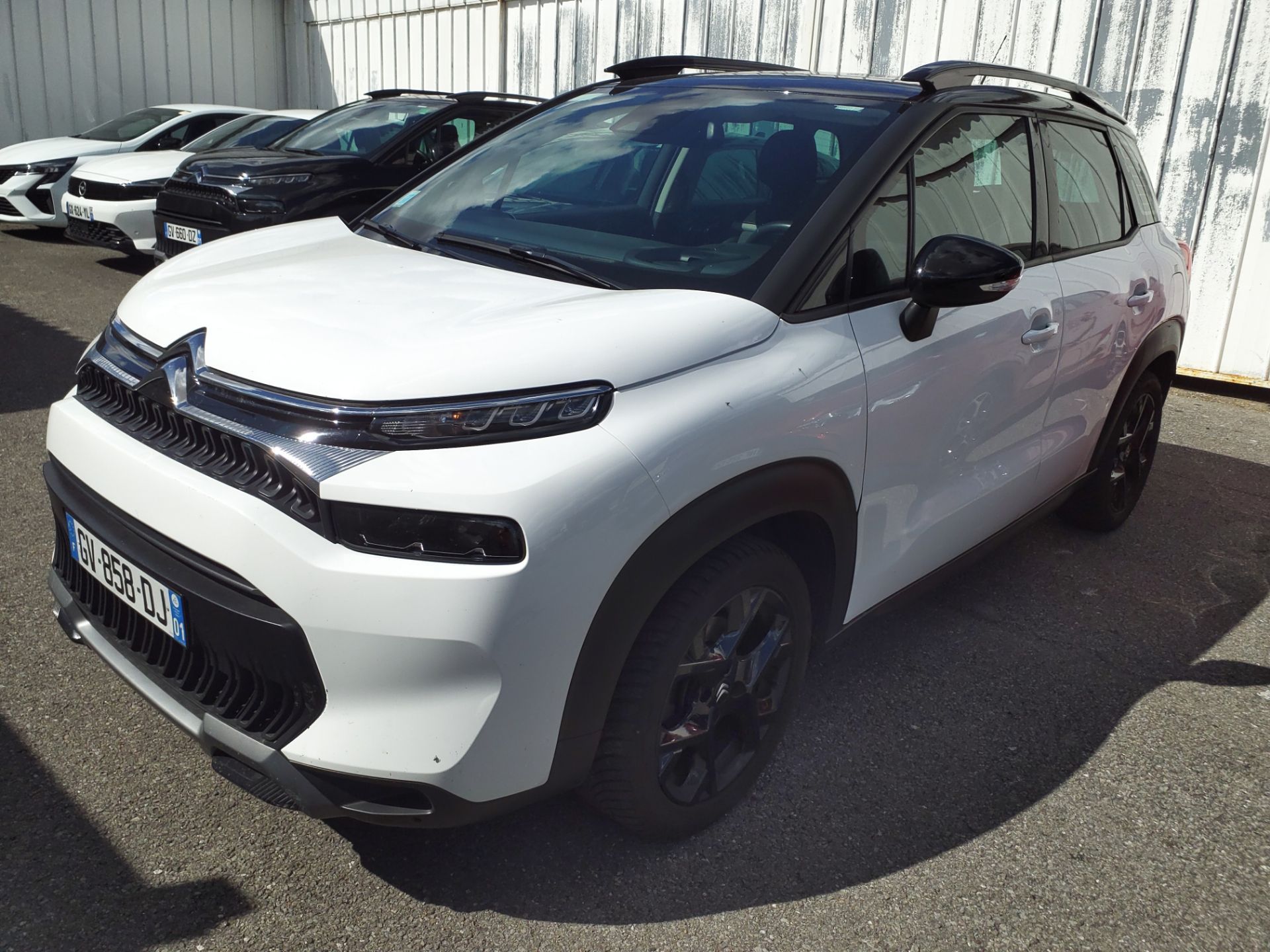 C3 AIRCROSS