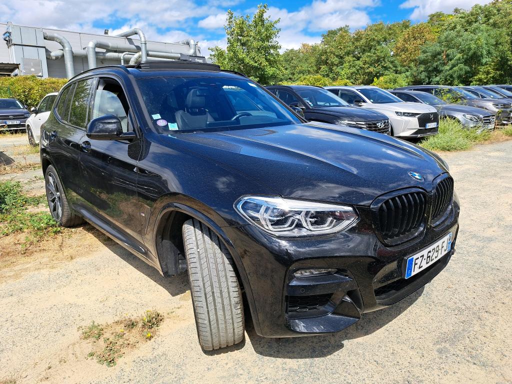 BMW X3 G01 xDrive 30e 292ch BVA8 M Sport 2021