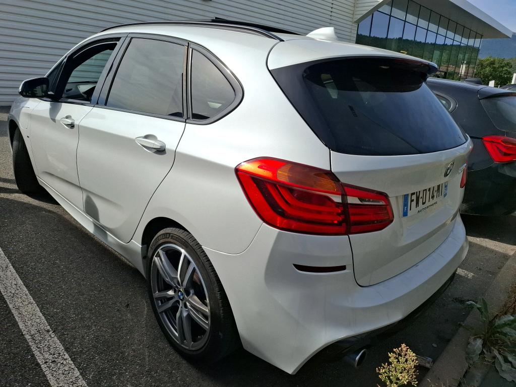 BMW SERIE 2 ACTIVE TOURER 225xe iPerformance 224 ch BVA6 M Sport 2021