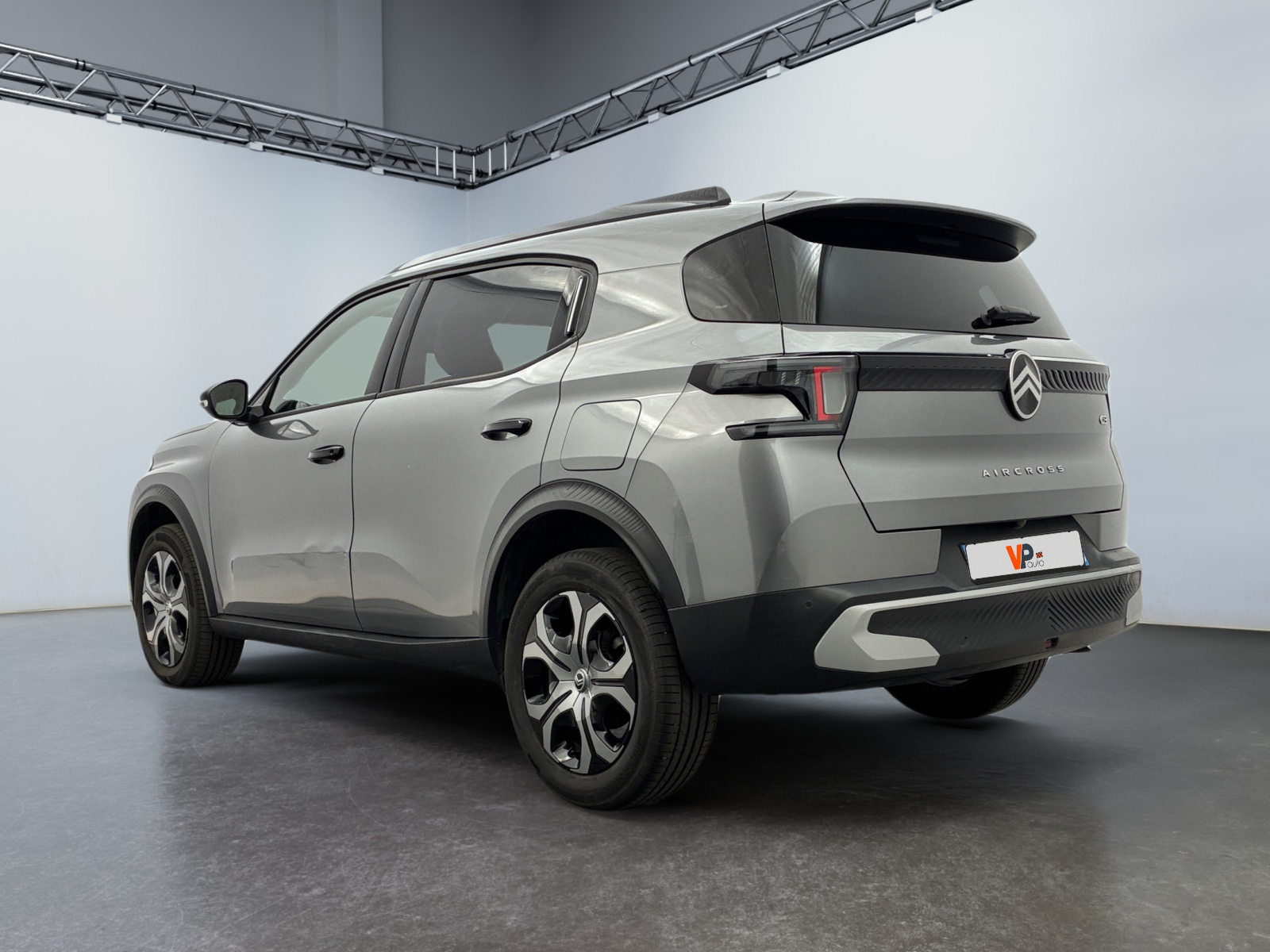 CITROEN C3 AIRCROSS Hybride 145 ch Aut Plus 2025