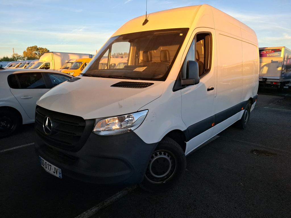 MERCEDES SPRINTER