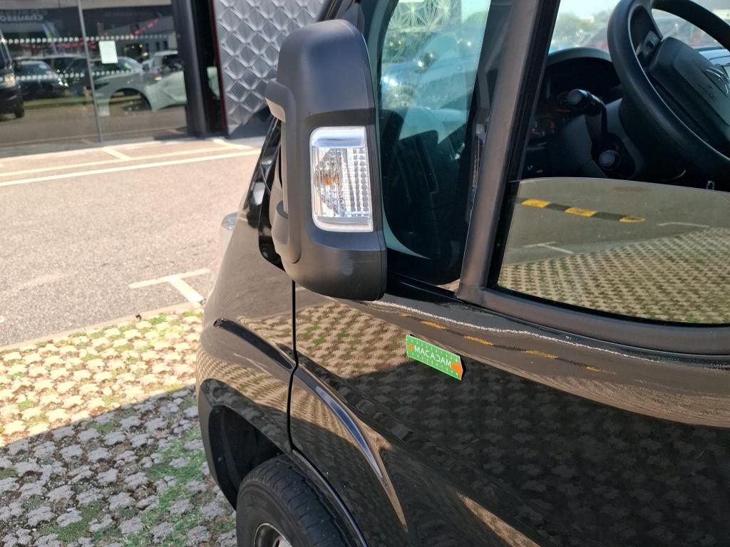 CITROEN JUMPER FOURGON TOLE 35 L2H2 BLUEHDi 120 S&S BVM6 DRIVER 2022