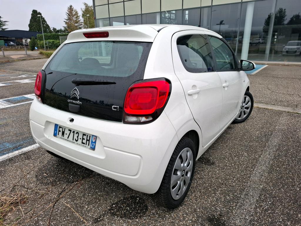 CITROEN C1 VTi 72 S&S Feel 2020