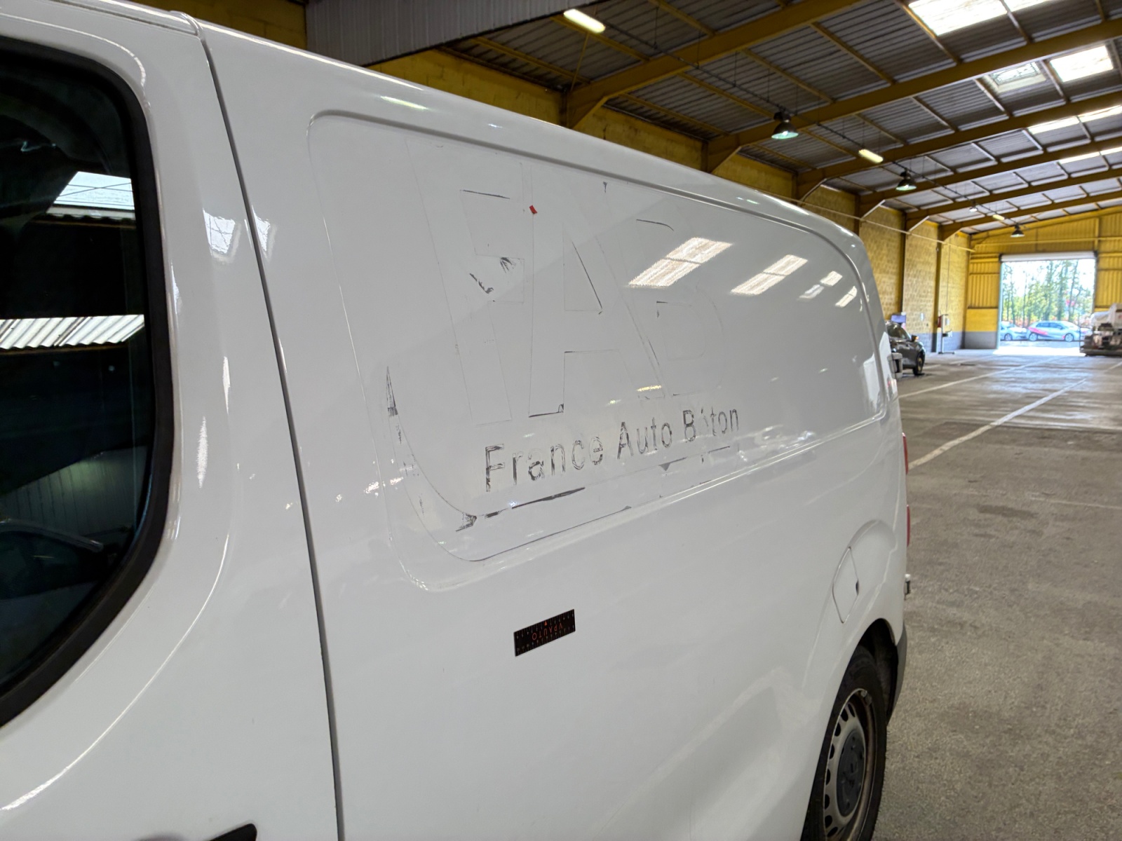 PEUGEOT Expert Asphalt Standard 1,5L B 2022