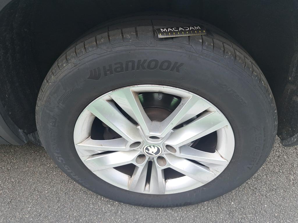 SKODA KODIAQ 1.5 TSI 150 ACT DSG7 5pl Business 2022